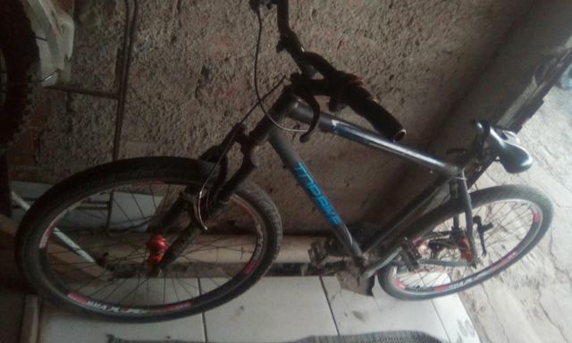 Troca por bike aro 20
