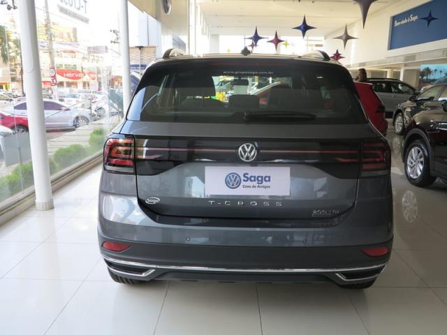 VOLKSWAGEN T CROSS COMFORTLINE TSI AT - Foto 5