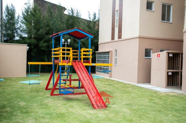 Apartamento com 2 quartos por R$ 195 mil - Montese - Fortaleza - CE - Foto 12