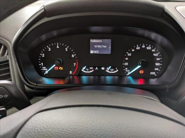 FORD ECOSPORT 1.5 TIVCT FLEX SE AUTOMÁTICO - Foto 8