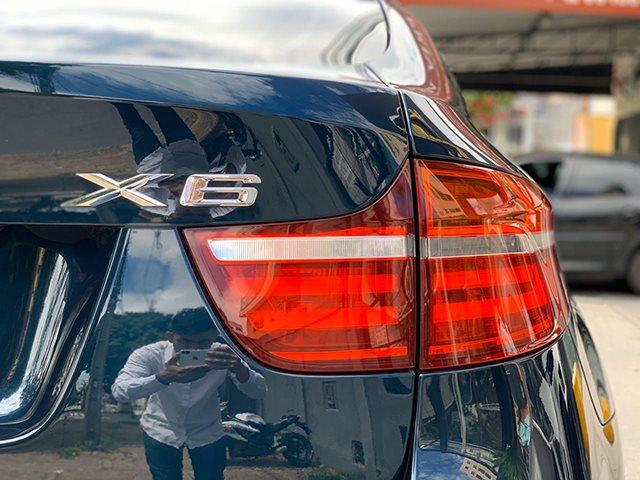 BMW X6 2012/2013 3.0 35I 4X4 COUPÉ 6 CILINDROS 24V GASOLINA 4P AUTOMÁTICO - Foto 7