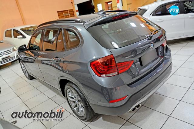 BMW X1 2015/2015 2.0 16V TURBO ACTIVEFLEX SDRIVE20I 4P AUTOMÁTICO - Foto 6
