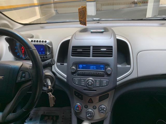Sonic 1,6 ltz completo aut unica dona - Foto 6
