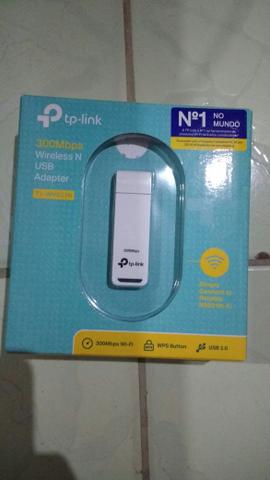 Adaptador Wi-Fi