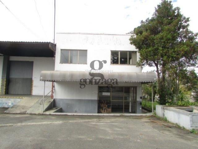 Galpão/depósito/armazém à venda em Pinheirinho, Curitiba cod:634 - Foto 7