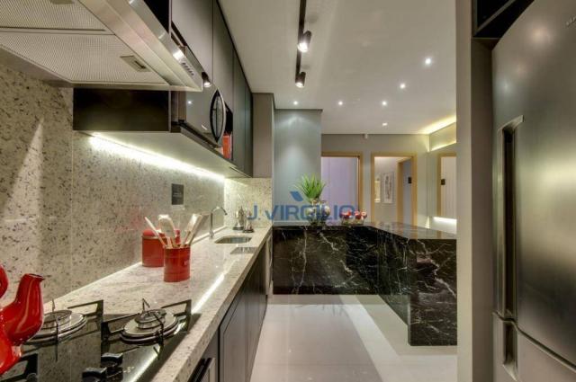 Apartamento com 2 quartos à venda, 66 m² por r$ 416.115 - setor bueno - goiânia/go - Foto 15
