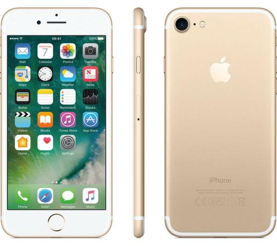 IPhone 7 32GB - Preto, Dourado e Rose - Foto 2