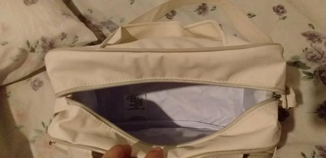 Bolsa maternidade e canguru - Foto 3
