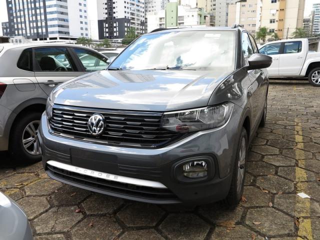 VOLKSWAGEN T CROSS COMFORTLINE TSI AT - Foto 2