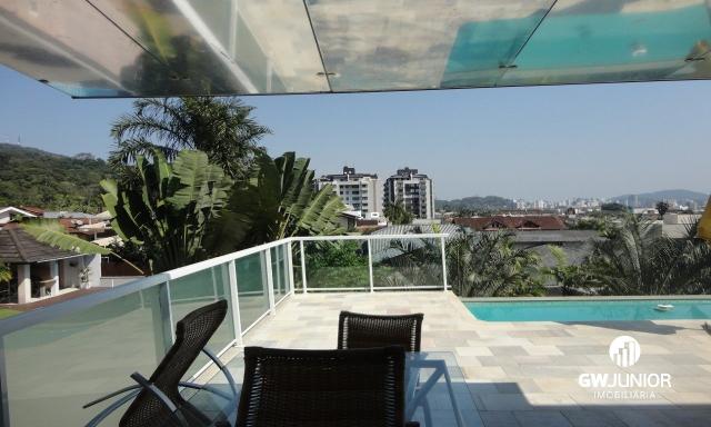 Casa à venda com 4 dormitórios em Saguaçu, Joinville cod:487 - Foto 16
