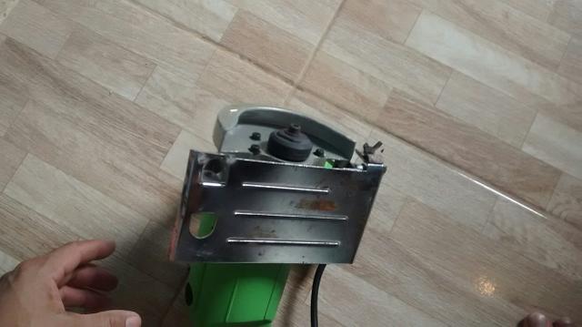 Vendo uma serra mármore nova valor R$80.00 - Foto 3