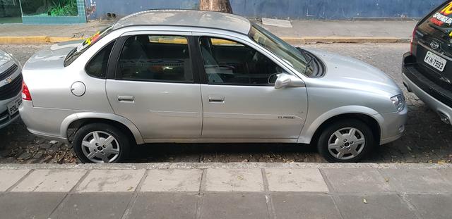 Classic ls 2015 top de linha completão + air bag + abs - todo revisado sem nada para fazer - Foto 6