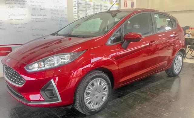 FORD FIESTA 1.6 TIVCT FLEX SE MANUAL - Foto 3