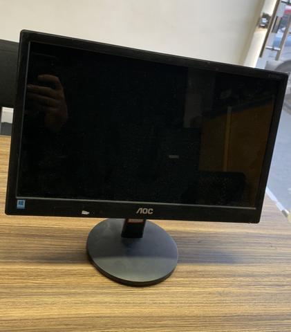 Monitor AOC e Samsung 14 polegadas - Foto 3