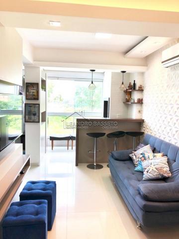Apartamento à venda com 2 dormitórios em Açores, Florianópolis cod:1779 - Foto 2