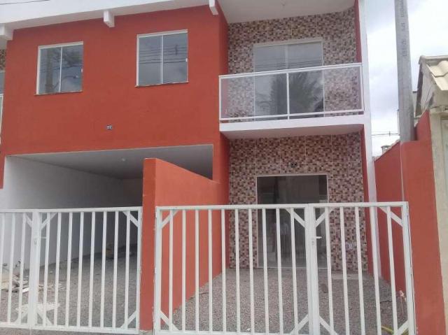 Casa com 2 dormitórios à venda, 56 m² aparti de r$ 190.000 - palhada - nova iguaçu/rj - Foto 3
