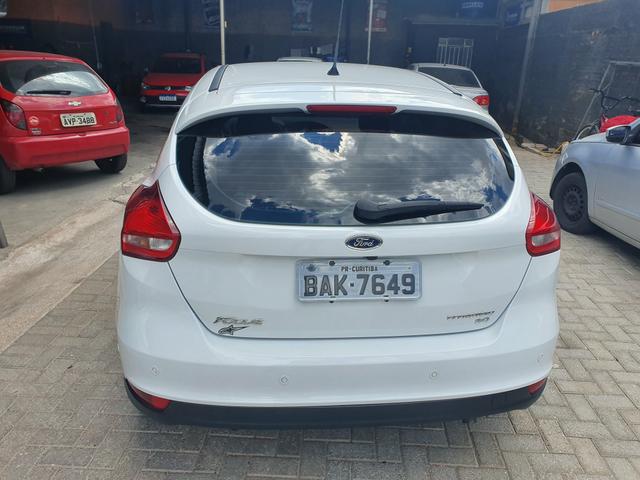 Abaixo FIPE Ford Focus Titanium Plus 2016 2.0 16V - Foto 6