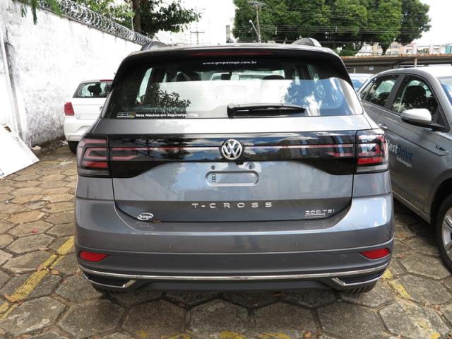 VOLKSWAGEN T CROSS COMFORTLINE TSI AT - Foto 5