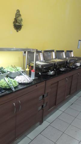 Restaurante no centro.(completo) - Foto 2