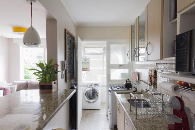 Apartamento à venda com 1 dormitórios em Higienópolis, Porto alegre cod:14045 - Foto 12