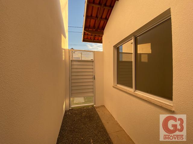 Casa de 2 quartos sendo 1 suíte / Árbol Residence / Bairro Sim - Foto 12
