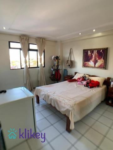 Apartamento à venda com 3 dormitórios em Joaquim távora, Fortaleza cod:7459 - Foto 4