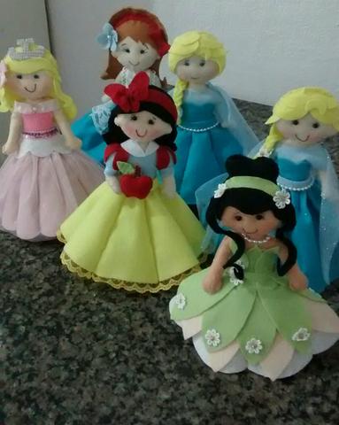 Princesas
