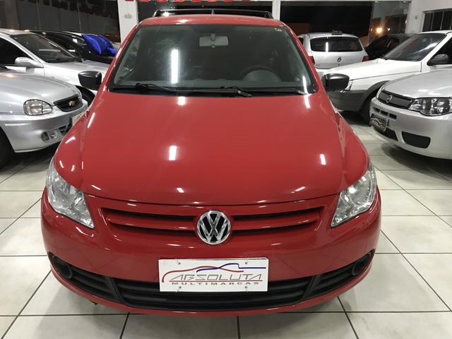 SAVEIRO 1.6 CS Flex 2011 COMPLETA!!! - Foto 2