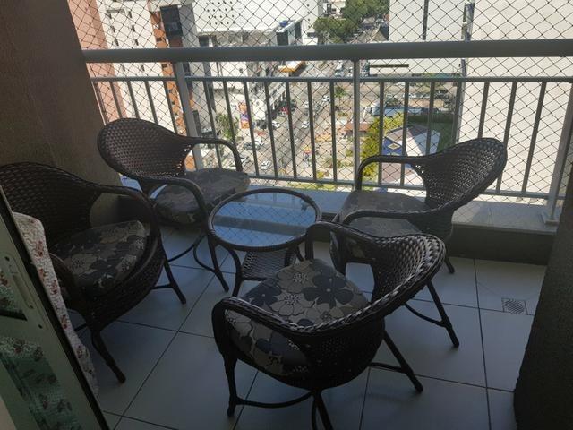 Apartamento à venda, 2 quartos, 2 vagas, meireles - fortaleza/ce - Foto 16