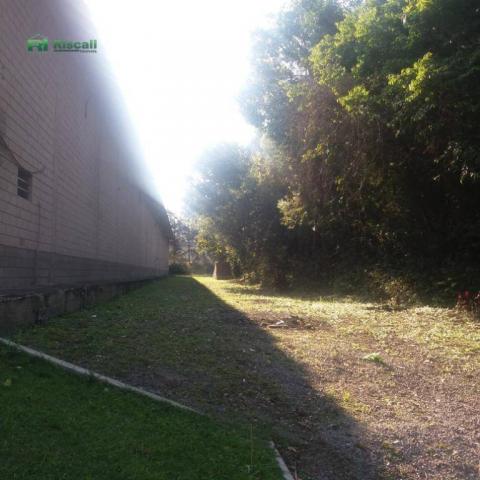 Galpão industrial para locação, jardim santa bárbara, embu das artes. - Foto 20