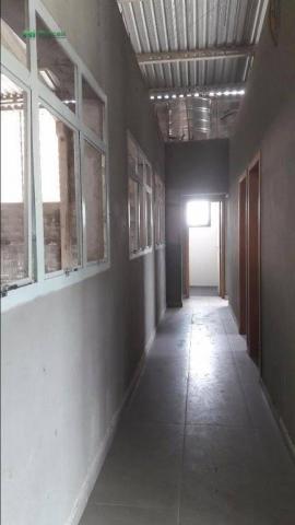 Galpão comercial para locação, chácaras do pinheirinho, embu das artes. - Foto 3