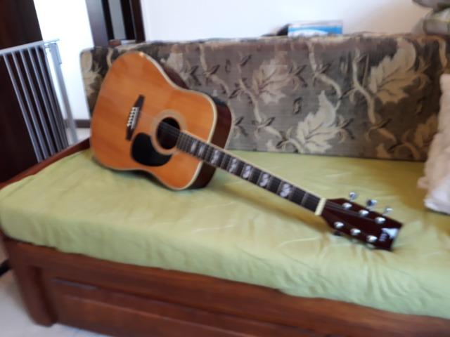 Violão Eagle CH 882 - Reliquia, pouquíssimas produção. R$ 1200,-