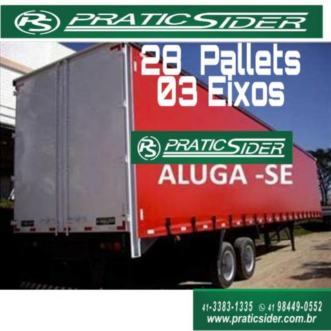 Carreta Kit Sider Usado * Promoção * bau lonado * Só 31.500,00 - Foto 10