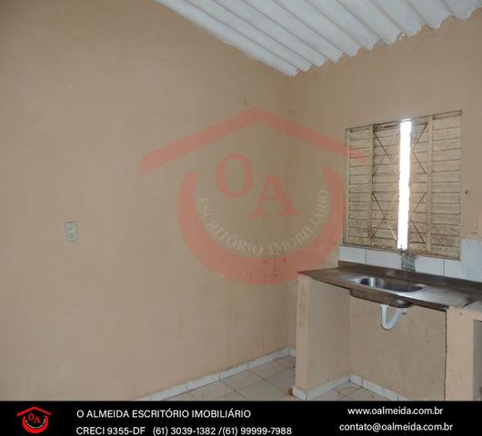 QR 209 Ótima casa. Escriturada - Foto 5
