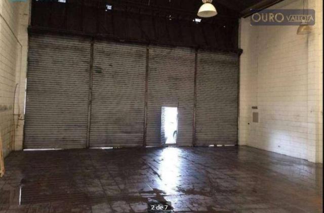 Salão para alugar, 260 m² por r$ 6.000/mês - mooca sl181103t - Foto 2
