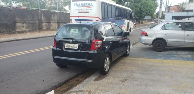 Honda new Fit 2010/10 automática.R$ 24.000,00 - Foto 2