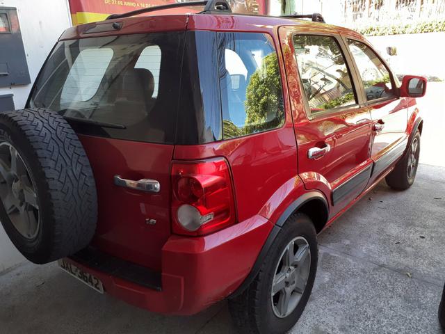 Ecosport 1.6 2008 - Ent.1000 Completa - 2008
