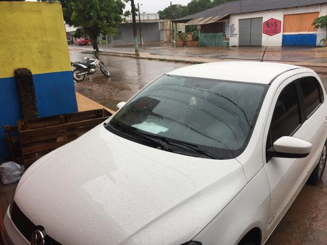 Vende-se um gol 1.6 completo número pra mais informações wats 991735571 - Foto 2