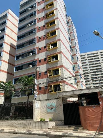 Apartamento no Cocó com 3 quartos + dependência de empregada