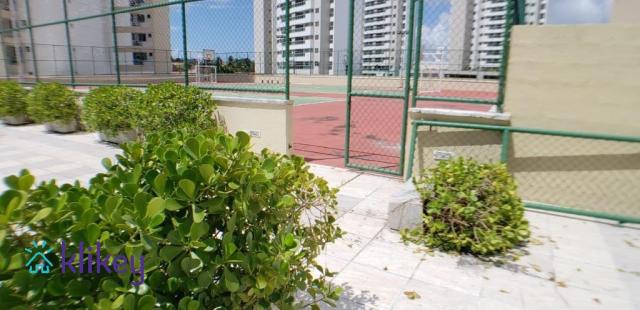 Apartamento à venda com 3 dormitórios em Cidade dos funcionários, Fortaleza cod:7467 - Foto 12