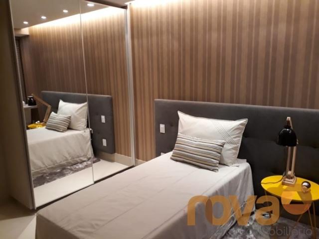 Apartamento à venda com 3 dormitórios em Setor bueno, Goiânia cod:NOV235592 - Foto 14