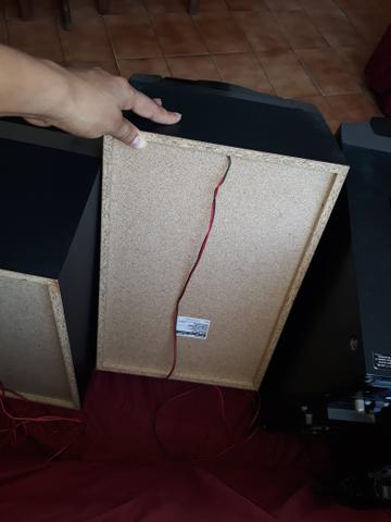 VENDO SOM DA SONY (Falta só uma pecinha pra ajeitar) - Foto 2