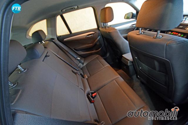 BMW X1 2015/2015 2.0 16V TURBO ACTIVEFLEX SDRIVE20I 4P AUTOMÁTICO - Foto 10