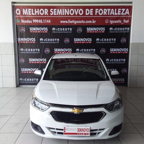 CHEVROLET COBALT 2018/2019 1.4 MPFI LT 8V FLEX 4P MANUAL