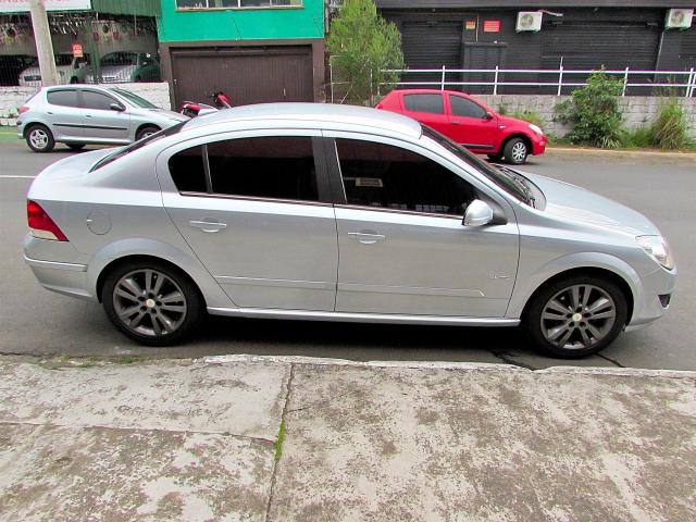 CHEVROLET VECTRA 2010/2010 2.0 MPFI ELITE 8V 140CV FLEX 4P AUTOMÁTICO - Foto 5