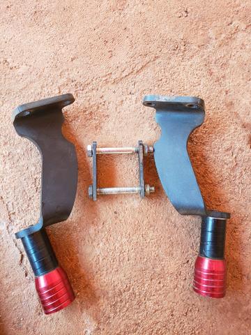 Slider xt 660R