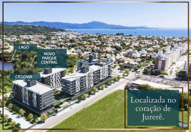 Apartamento à venda com 3 dormitórios em Jurerê internacional, Florianópolis cod:1650 - Foto 8
