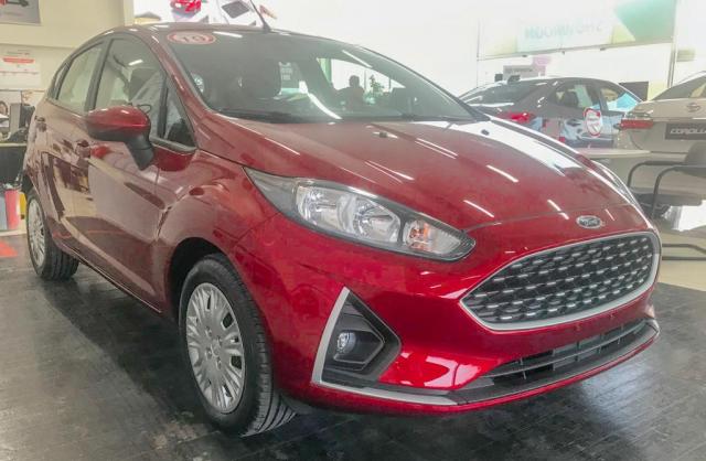 FORD FIESTA 1.6 TIVCT FLEX SE MANUAL