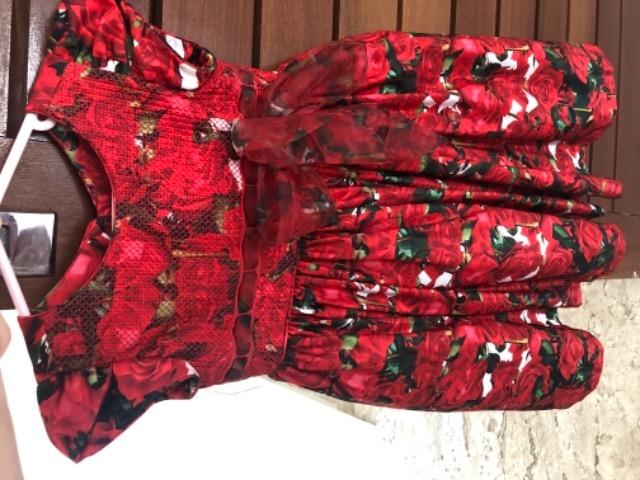 Vestido pra Natal mio bebe - Foto 2