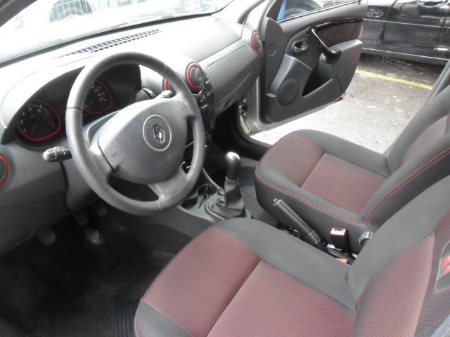 Sandero Stepway 8V 2013 - Único Dono - Foto 10